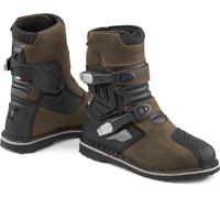 Forma Terra Evo Dry Low, bottes courtes imperméables 45 EU Marron/Noir Marron/Noir
