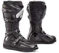 Forma Terrain Evo Bottes Motocross, noir, taille 41 pour homme