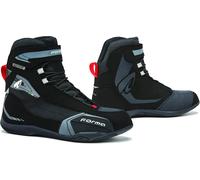 Forma Viper Dry Chaussures de moto, noir, taille 43 pour homme