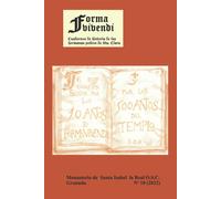Forma Vivendi X: Cuadernos De Historia De Las Hermanas Pobres De Santa Clara