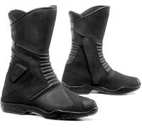 Forma Voyage, bottes imperméables unisexes 43 EU Noir Noir