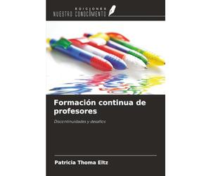 Formación continua de profesores: Discontinuidades y desafíos