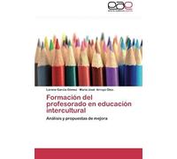 Formación Del Profesorado En Educación Intercultural