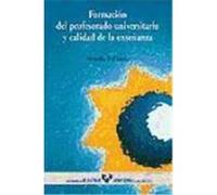 Formación del profesorado universitario y calidad de la enseñanza