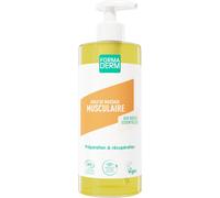 Formaderm Huile De Massage Musculaire Arnica Et Gaulthérie Huile De Massage Bio Et Vegan Utilisée Par Les Kinésithérapeutes 100% Naturelle Fabrication Française Flacon Pompe 100 Ml