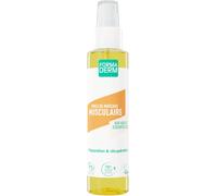 Formaderm Huile De Massage Musculaire Arnica Et Gaulthérie Huile De Massage Bio Et Vegan Utilisée Par Les Kinésithérapeutes 100% Naturelle Fabrication Française Flacon Pompe 100 Ml
