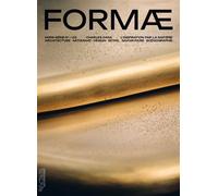 Formae HS n°3 : Charles Zana - Octobre/Décembre 2025 - Formae - Revue Formae - broché - Revue