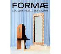 Formae N°2 - Janvier - Mars 2024 L'inspiration par la matière - Collectif - Revue Formae - broché - Revue