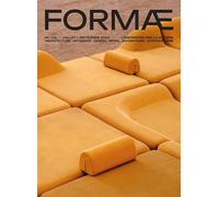 Formae n°4 : L'inspiration par la matière - Juillet/Septembre 2024 - Collectif - Revue Formae - broché - Revue