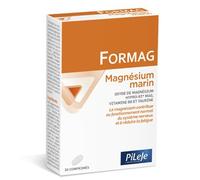 PiLeJe Formag – Complément alimentaire Magnésium marin – Comprimés 30 x 816 mg