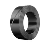 Formage pour modéliser des Fils végétaux - Rouleau de de 1,5 mm | Fil à Former des Troncs de de 110 M, Jardin en Aluminium | pour guirlandes, couronnes, Treillis, Fleurs, Patio, pelouse