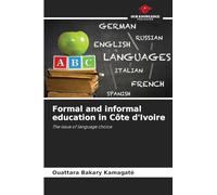 Formal and informal education in Côte d'Ivoire
