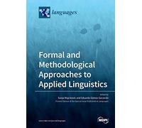 Formal And Methodological Approaches To Applied Linguistics