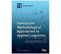 Formal And Methodological Approaches To Applied Linguistics