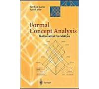 Formal Concept Analysis