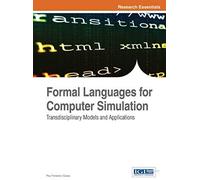 Formal Languages For Computer Simulation
