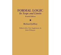Formal Logic: Its Scope And Limits