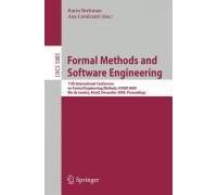 Formal Methods And Software Engineering