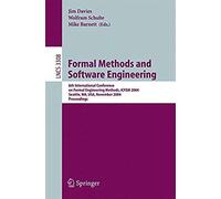 Formal Methods And Software Engineering