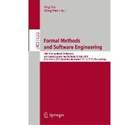 Formal Methods And Software Engineering