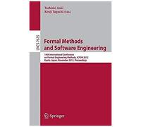 Formal Methods And Software Engineering