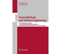 Formal Methods And Software Engineering
