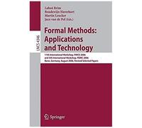 Formal Methods: Applications And Technology