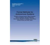 Formal Methods For Autonomous Systems