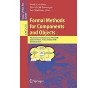 Formal Methods For Components And Objects
