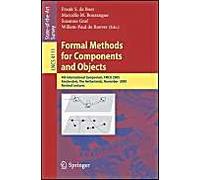 Formal Methods For Components And Objects