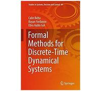 Formal Methods For Discrete-Time Dynamical Systems