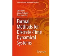Formal Methods For Discrete-Time Dynamical Systems