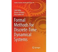 Formal Methods For Discrete-Time Dynamical Systems