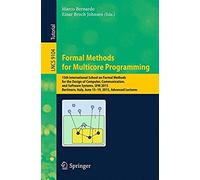 Formal Methods For Multicore Programming