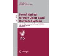 Formal Methods For Open Object-Based Distributed Systems