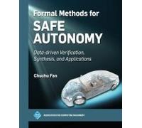Formal Methods For Safe Autonomy