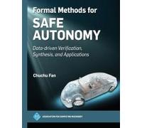 Formal Methods For Safe Autonomy