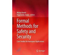 Formal Methods For Safety And Security
