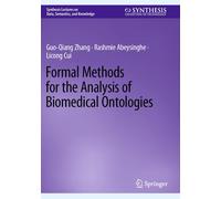 Formal Methods For The Analysis Of Biomedical Ontologies