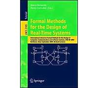 Formal Methods For The Design Of Real-Time Systems