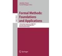 Formal Methods: Foundations And Applications