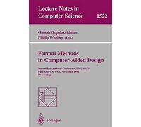 Formal Methods In Computer-Aided Design