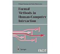 Formal Methods In Human-Computer Interaction