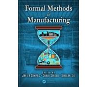 Formal Methods In Manufacturing