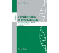 Formal Methods In Systems Biology