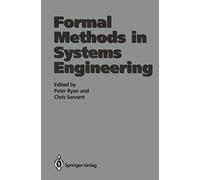 Formal Methods In Systems Engineering
