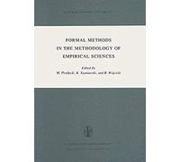 Formal Methods In The Methodology Of Empirical Sciences