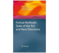 Formal Methods: State Of The Art And New Directions