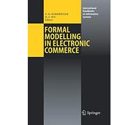Formal Modelling In Electronic Commerce