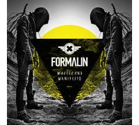 Formalin – Wasteland Manifesto